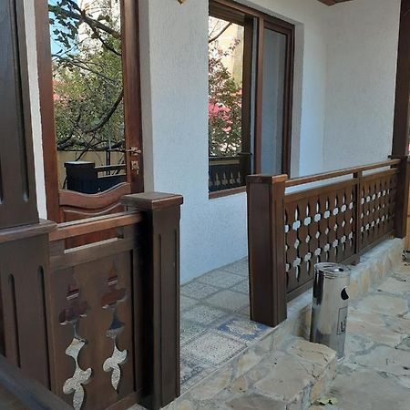 Apartment Borjomi, Erekle Street, 21A Exterior foto