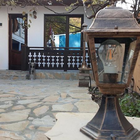 Apartment Borjomi, Erekle Street, 21A Exterior foto