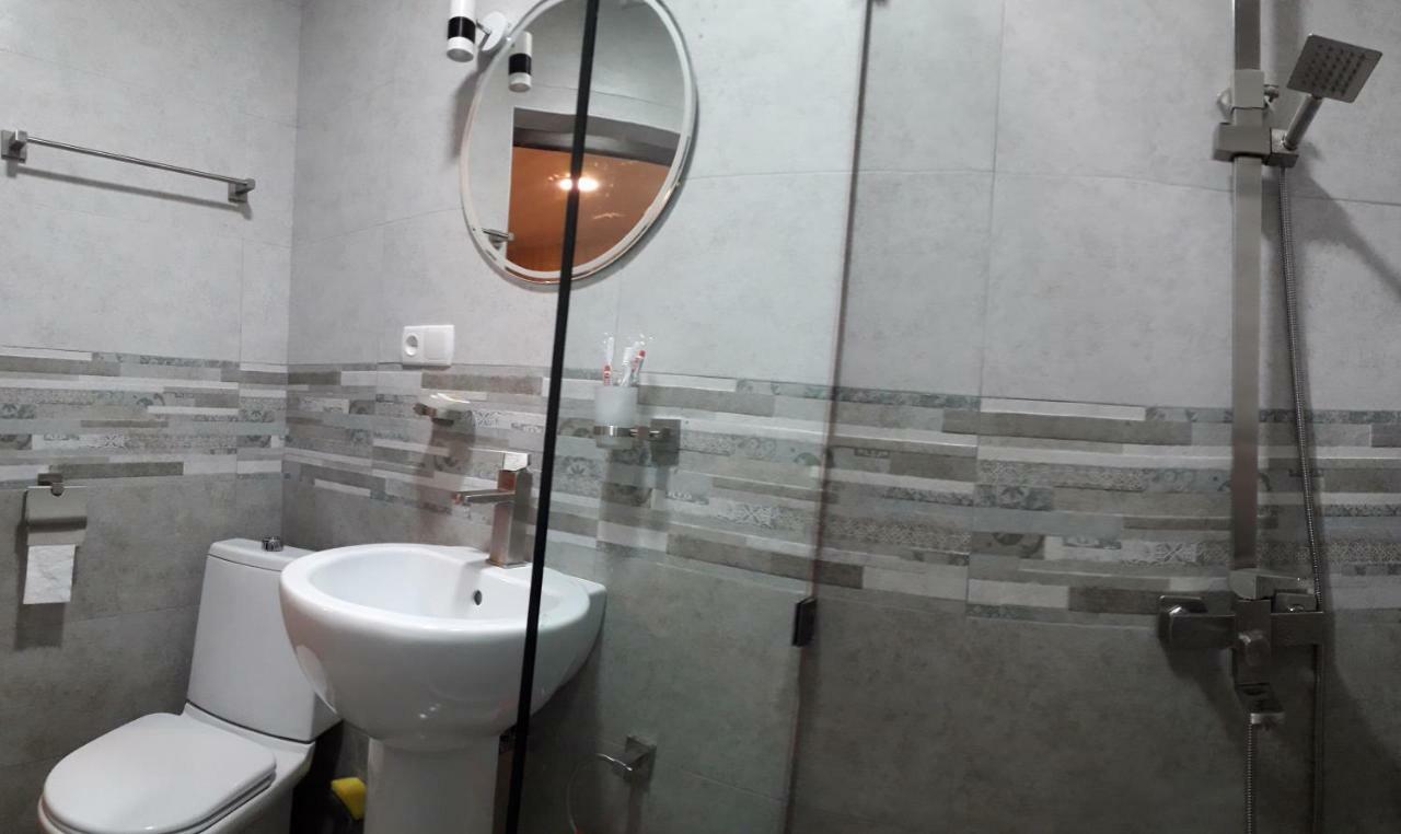 Apartment Borjomi, Erekle Street, 21A Exterior foto