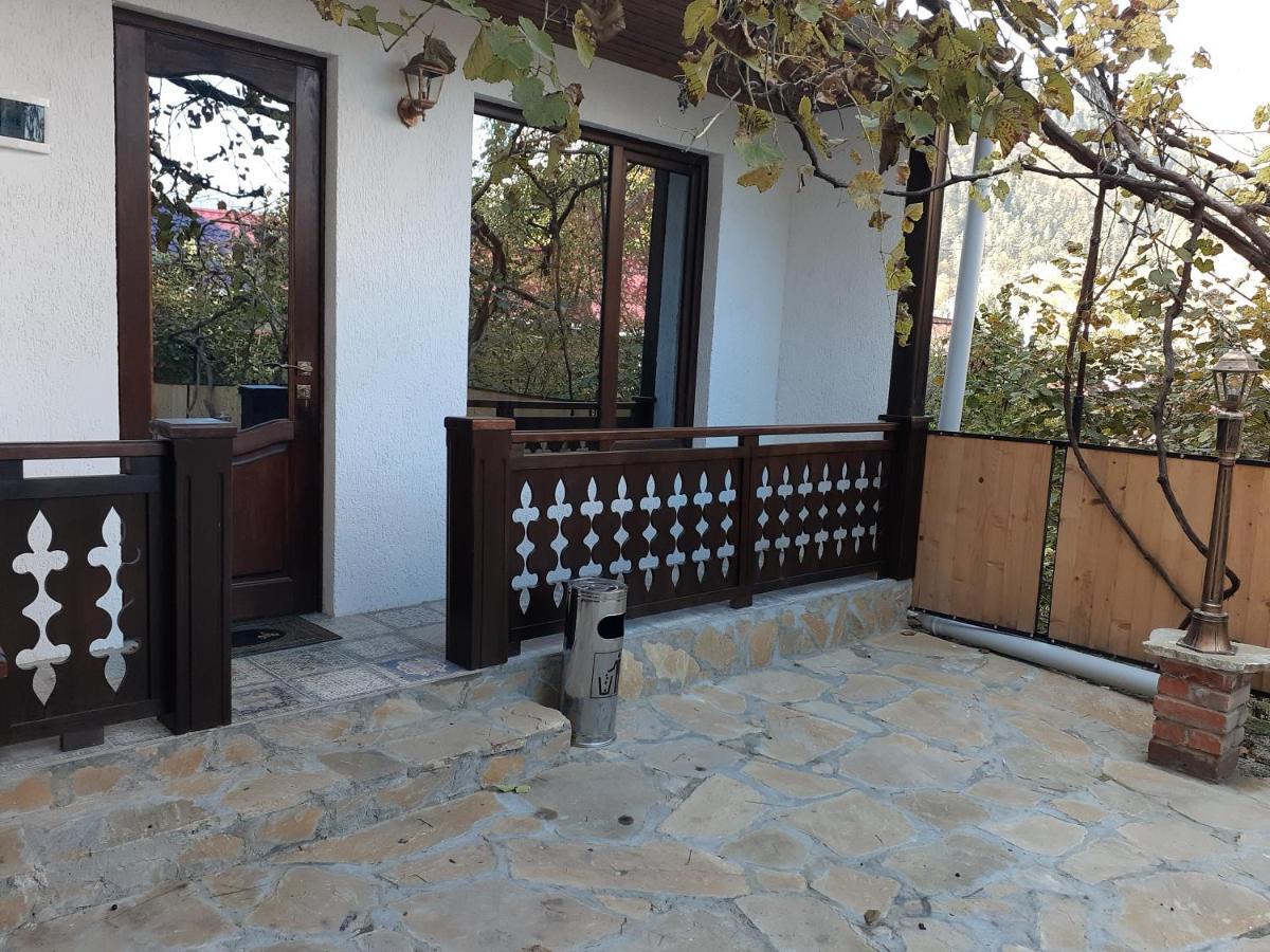 Apartment Borjomi, Erekle Street, 21A Exterior foto