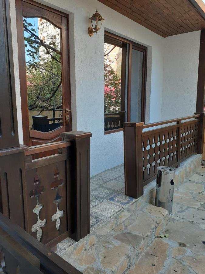 Apartment Borjomi, Erekle Street, 21A Exterior foto